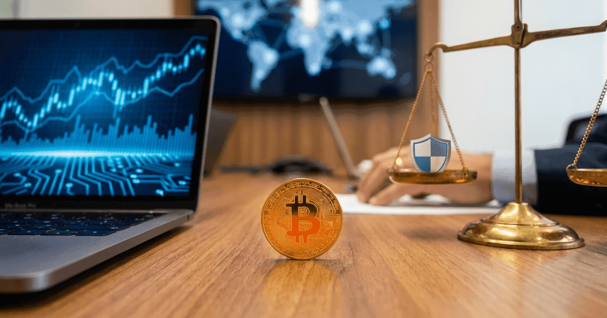 Bitcoin confirma potencial diversificador apesar do LINK tech