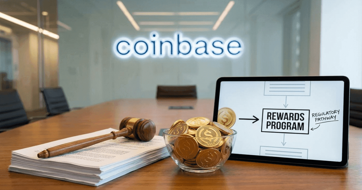 DeFi: Coinbase reage à regulação e 'brecha' em stablecoins