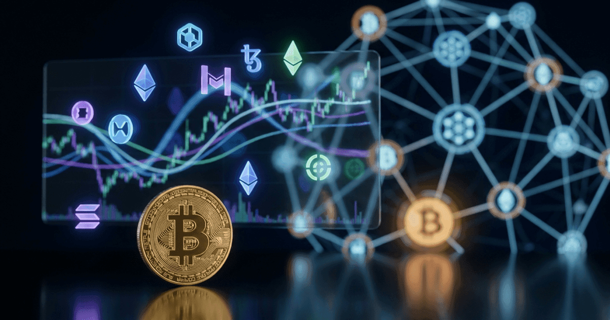 Altcoins revelam dinamismo e perspectivas para a semana cripto
