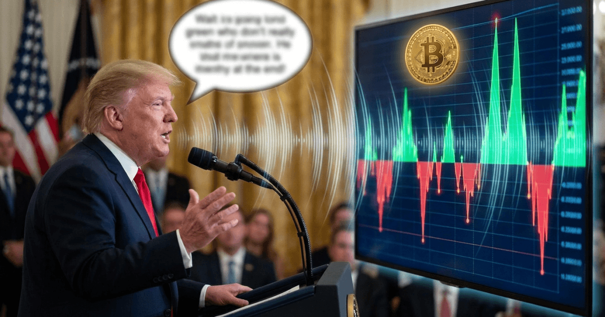 Bitcoin: Entenda o impacto de falas políticas nos preços