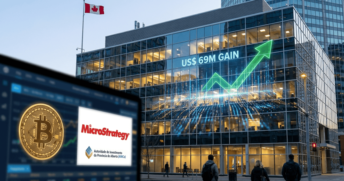Altcoins: Fundo canadense atinge us$69m com exposição cripto