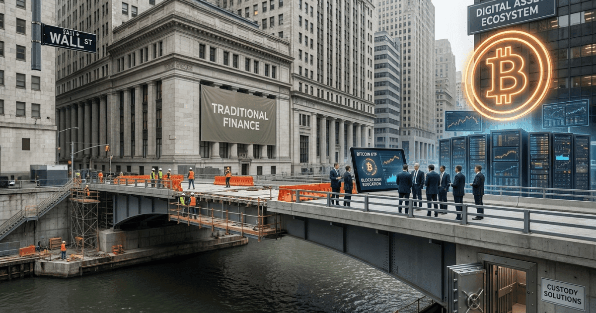 Bitcoin ETFs: Facilitam acesso, mantêm desafios de custódia