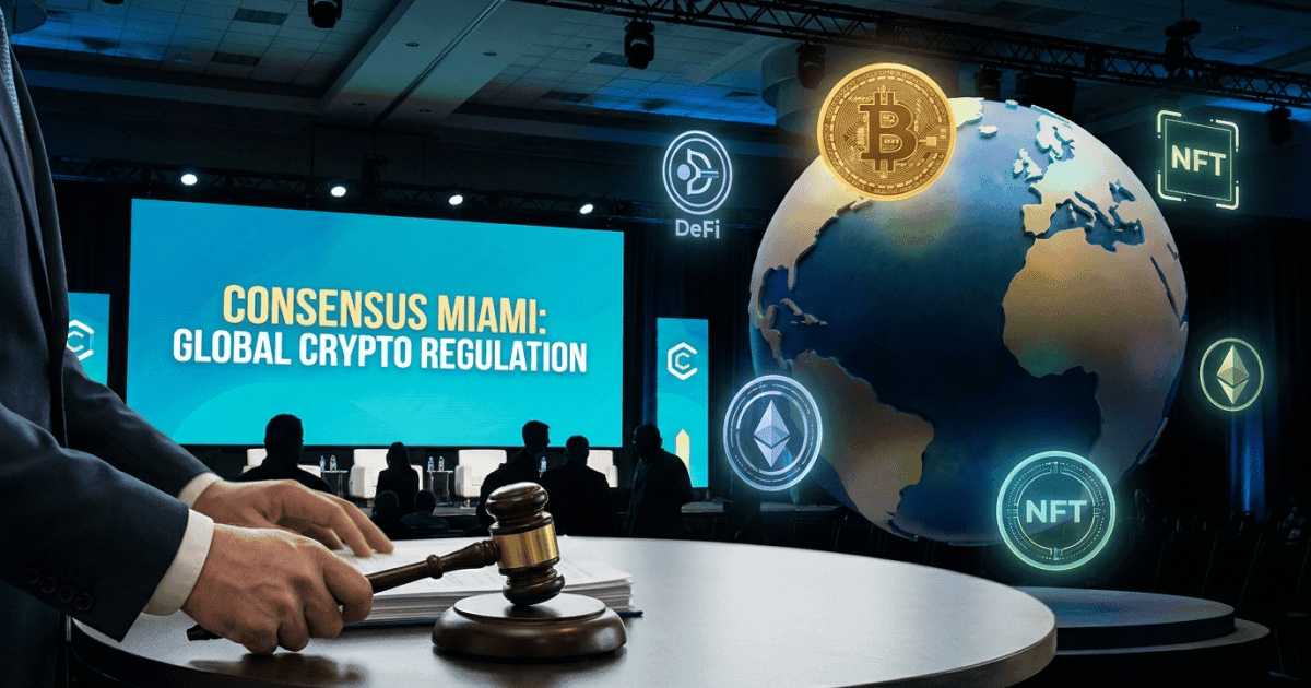 Ilustração editorial sobre altcoins: Altcoins: Debate Global Define Futuro da Regulamentação Cripto