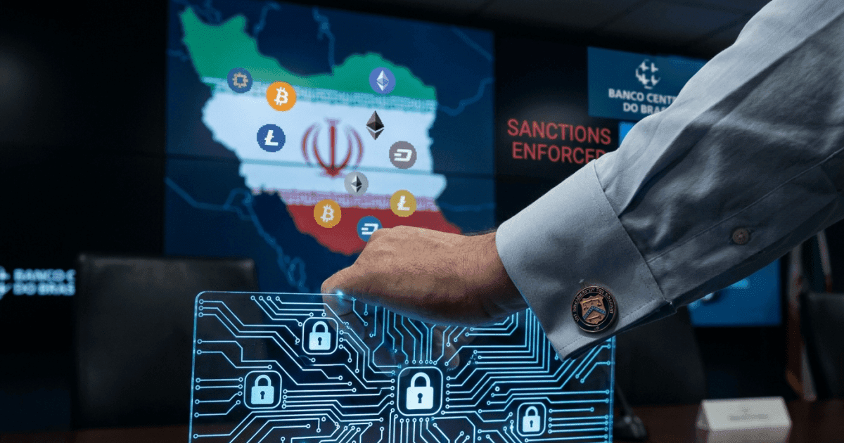Altcoin: EUA intensificam sanções contra exchanges no irã