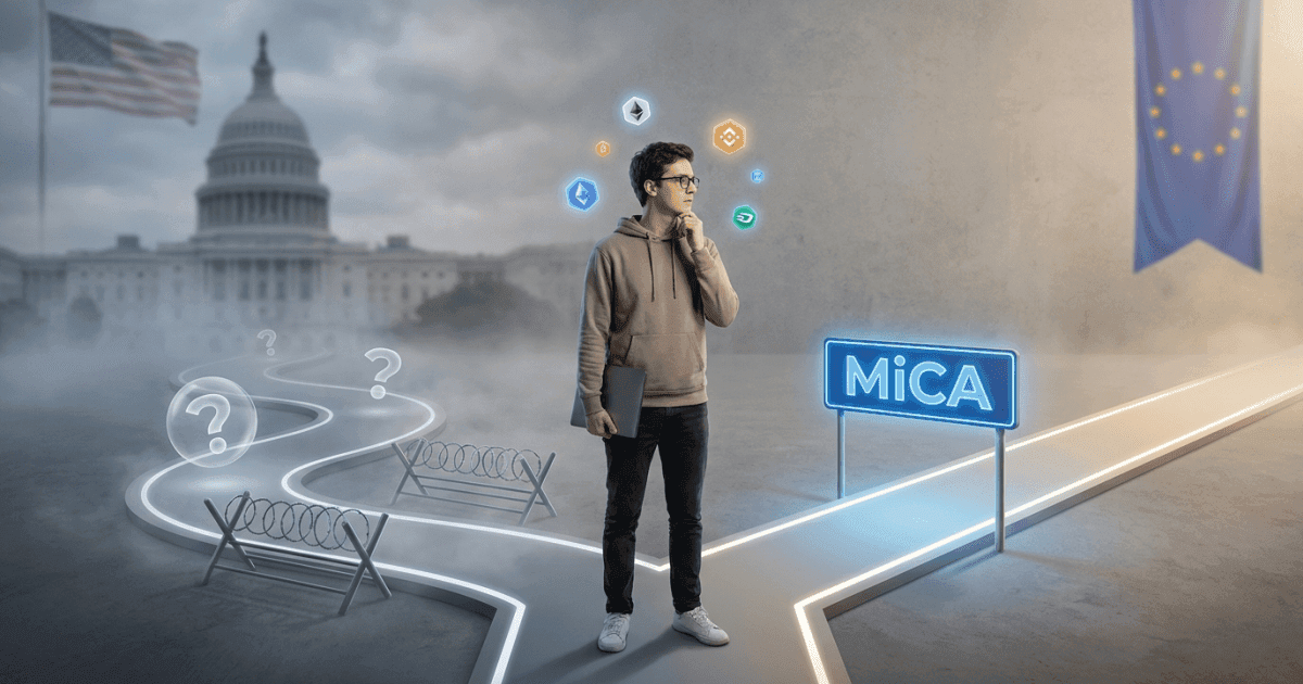 Liderança cripto EUA: Altcoins exigem proteção para inovadores