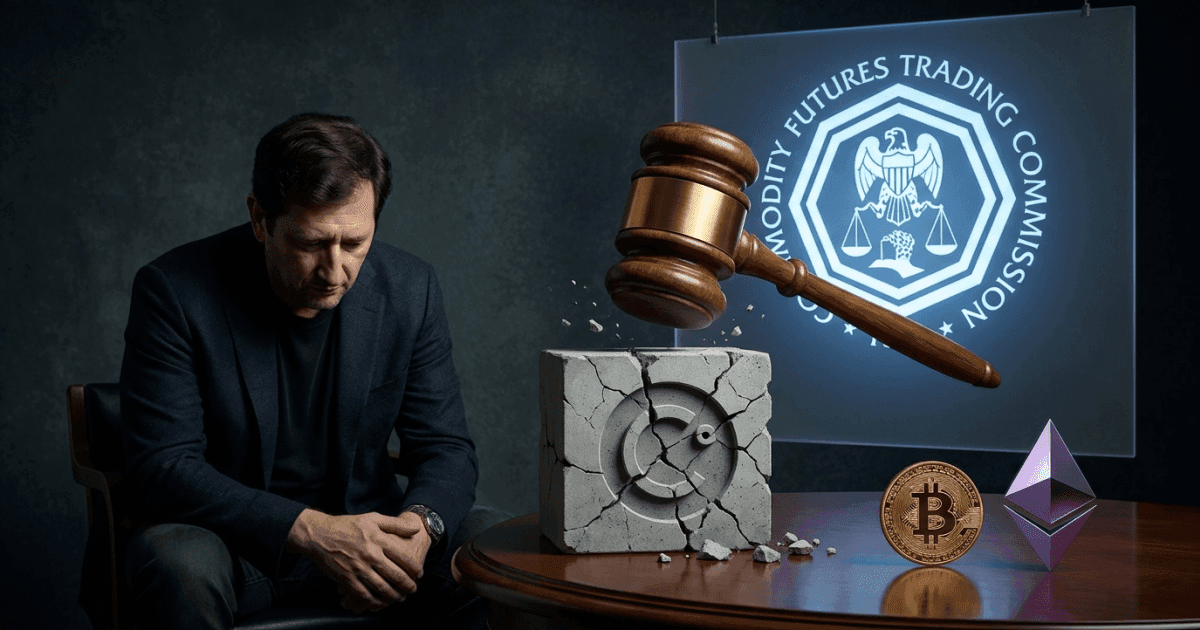 Regulação: CFTC bane alex mashinsky, ex-CEO da celsius